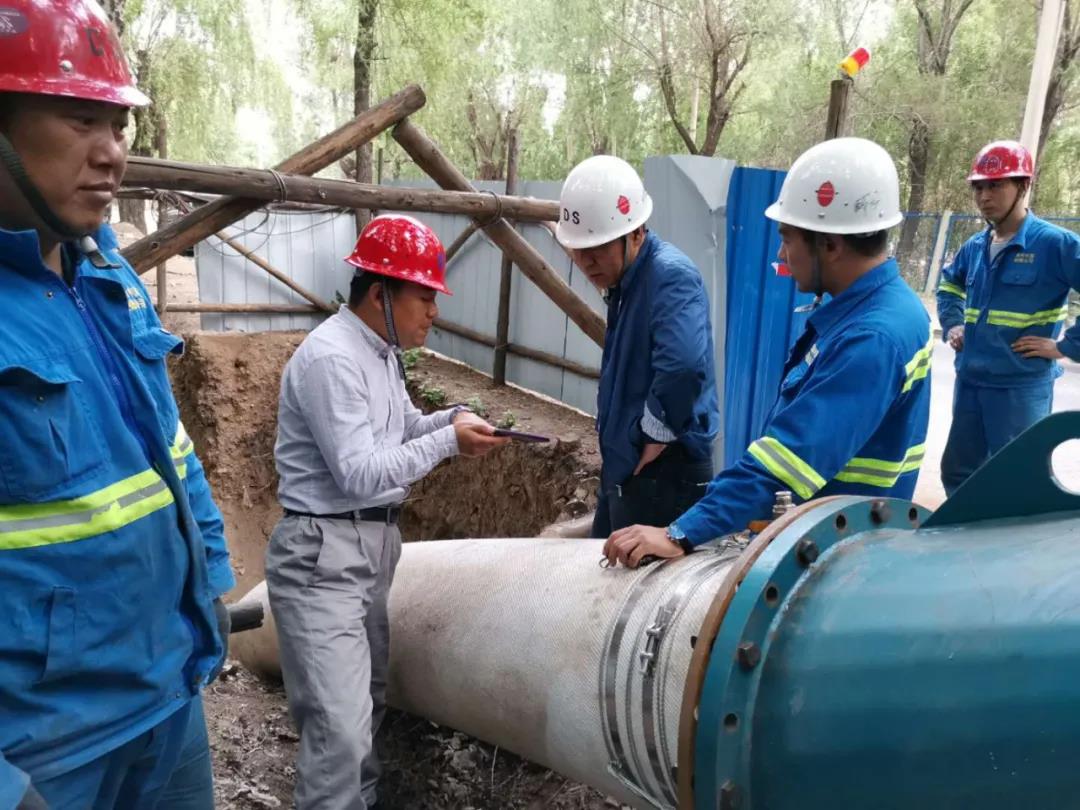 道真工业管道清洗-管道清淤