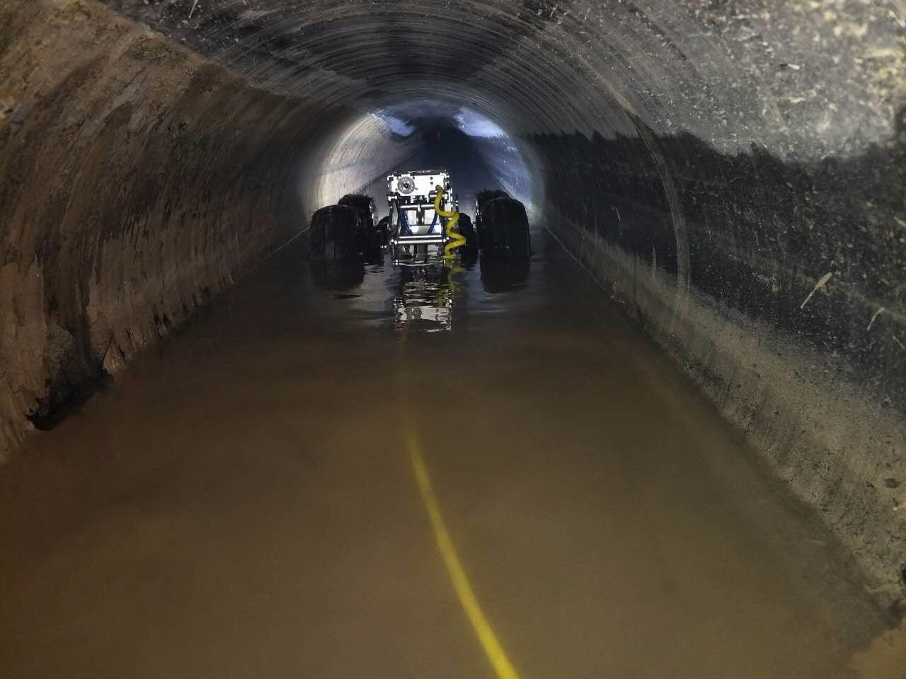 道真管道CCTV检测