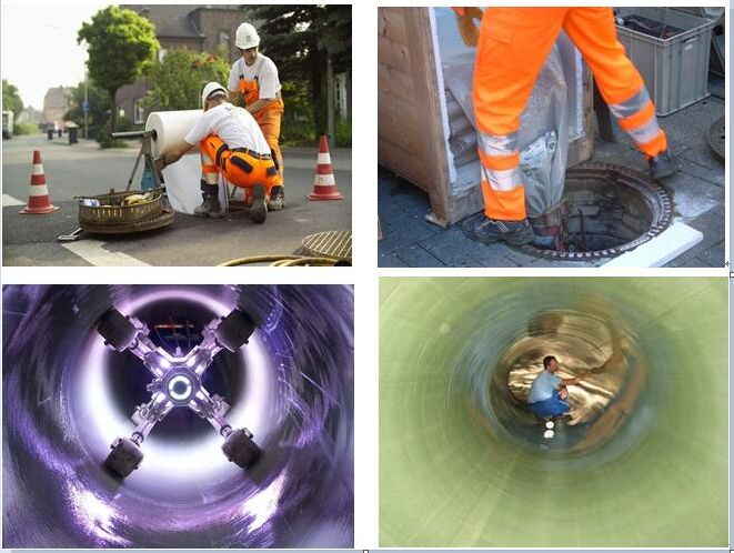 道真管道光固化修复