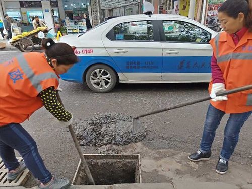道真沉沙井清掏-污水井清理