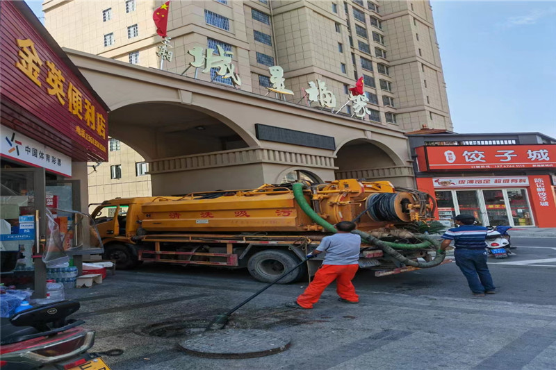 道真管道清淤的危害性?炜誉市政工程有限公司