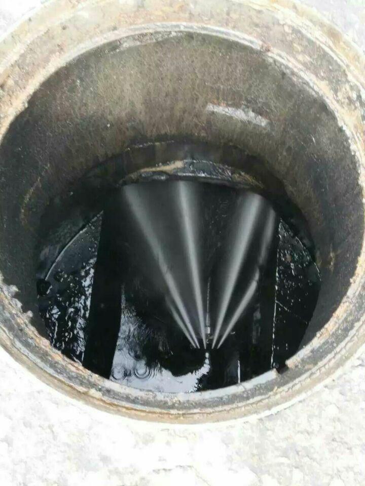 道真市政管道清洗-排污管道清洗