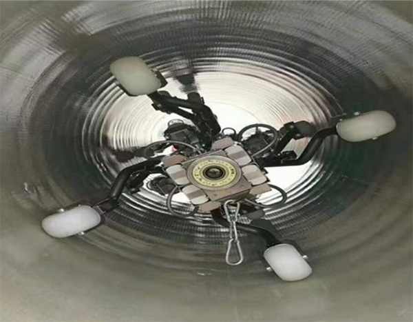 道真市政管道清淤怎么修复