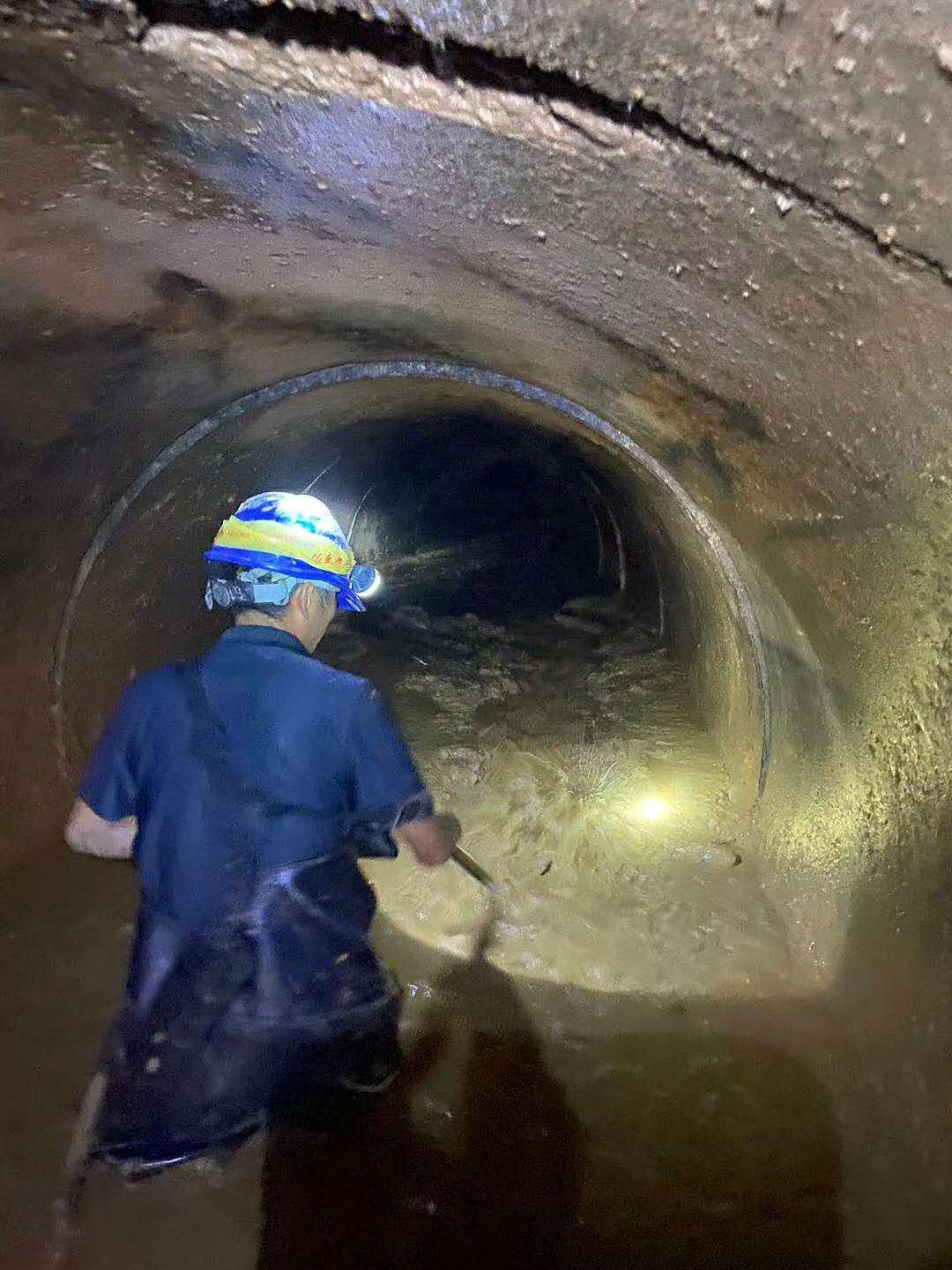 道真管道清洗-管道疏通