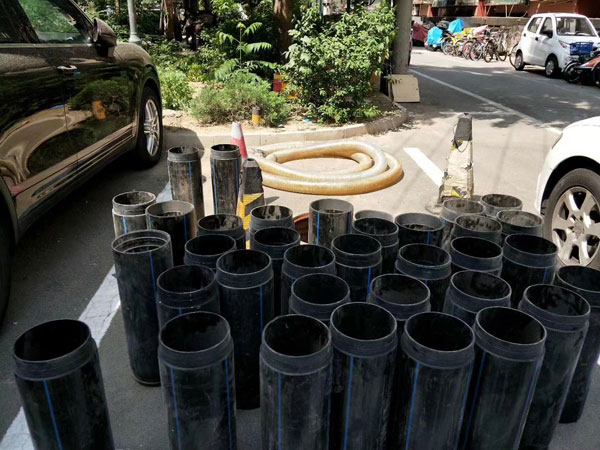 道真顶管多少钱一米