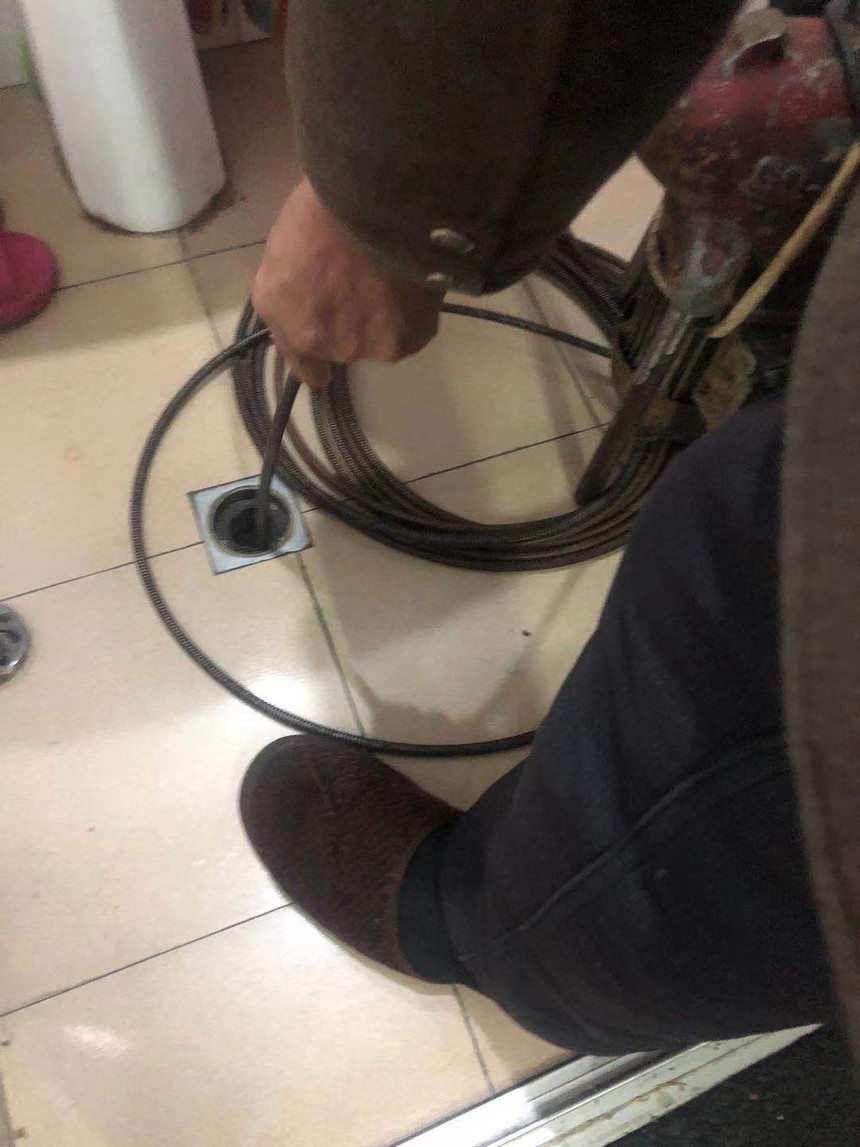 道真管道疏通，疏通下水道