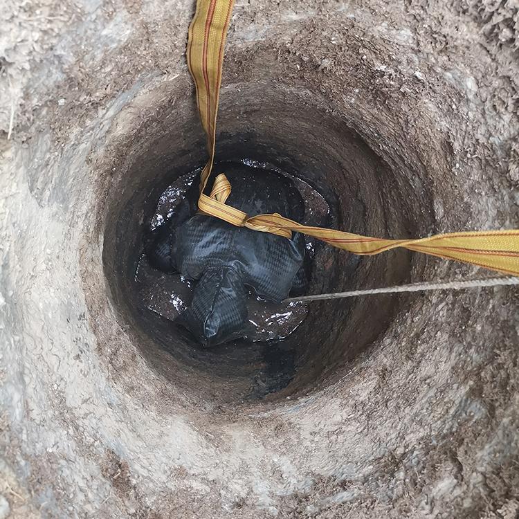 道真疏通雨水管道 市政管道清淤