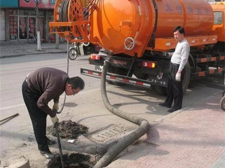 道真清掏化粪池，健康生活从这里开始