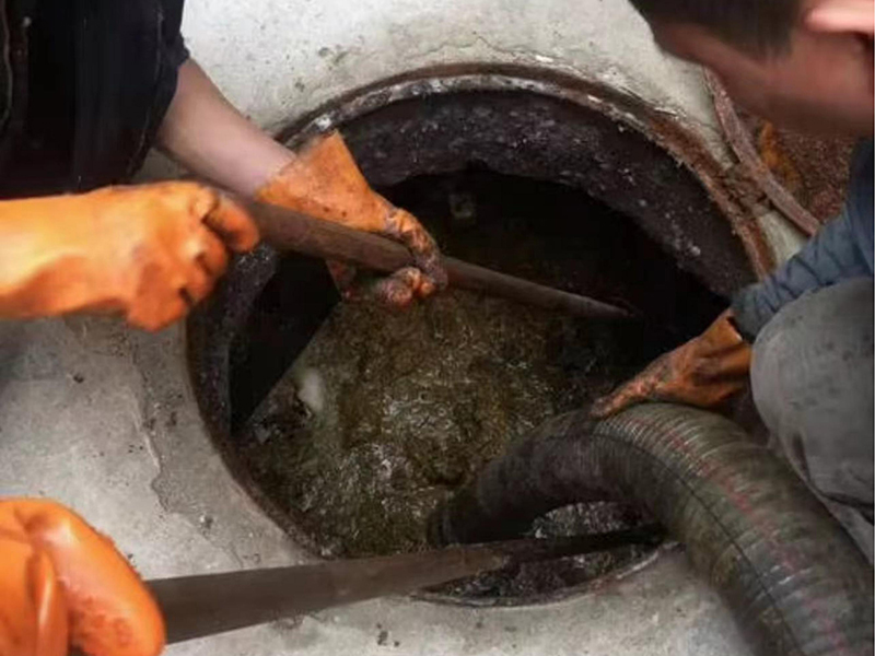 道真化油池、化粪池清理要做哪些安全措施?